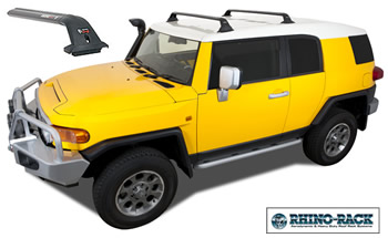 Rhino Roof Rack Toyota FJ Cruiser